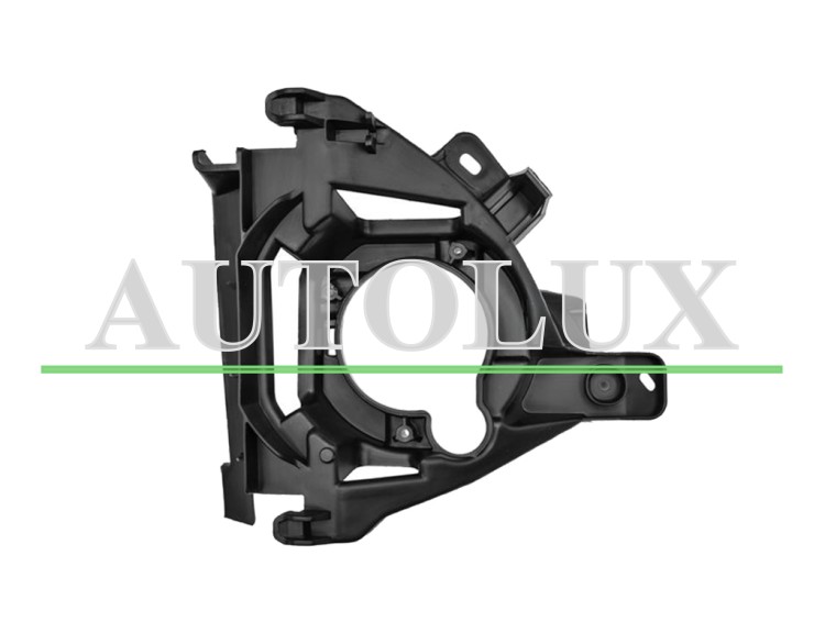 Soporte antiniebla opel corsa f 2023-> parachoques delantero / izquierdo.  Referencia OE:9850383580