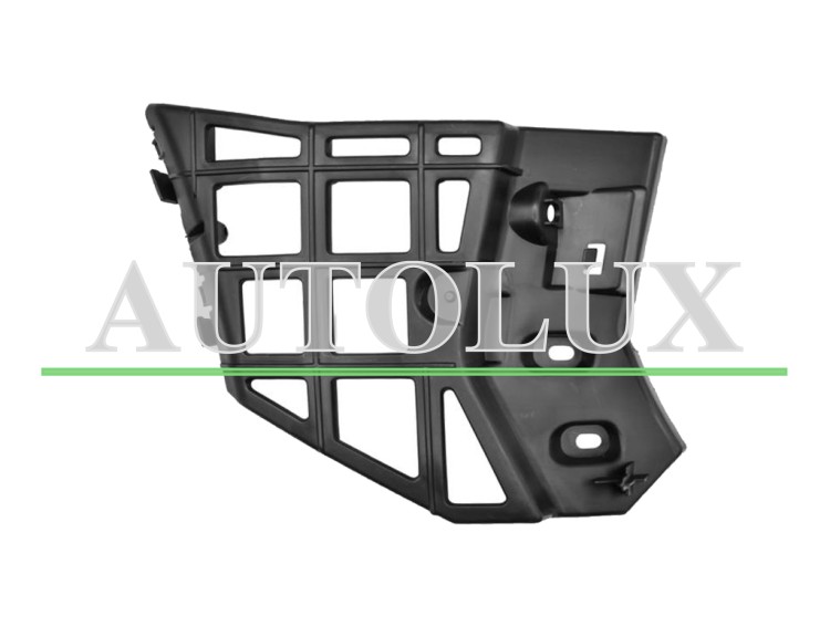 Soporte parachoques opel corsa f 2023-> delantero derecho.  Referencia OE:9853510280