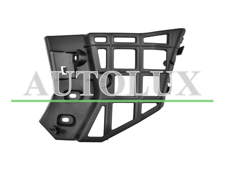 Soporte parachoques opel corsa f 2023-> delantero izquierdo.  Referencia OE:9853510380