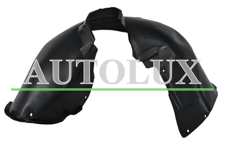 Guardabarros opel insignia 2017-2020 delantero izquierdo.  Referencia OE:39163912