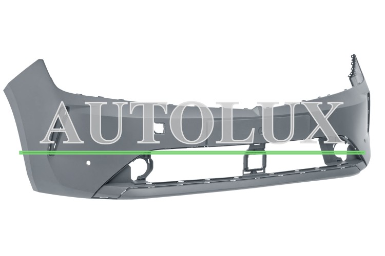 Parachoques OPEL Astra (L) 2022-> delantero - Ref. OE: 168418861T Parachoques opel astra l 2022-> delantero / con 2 sensor / imprimado. Referencia OE:168418861T