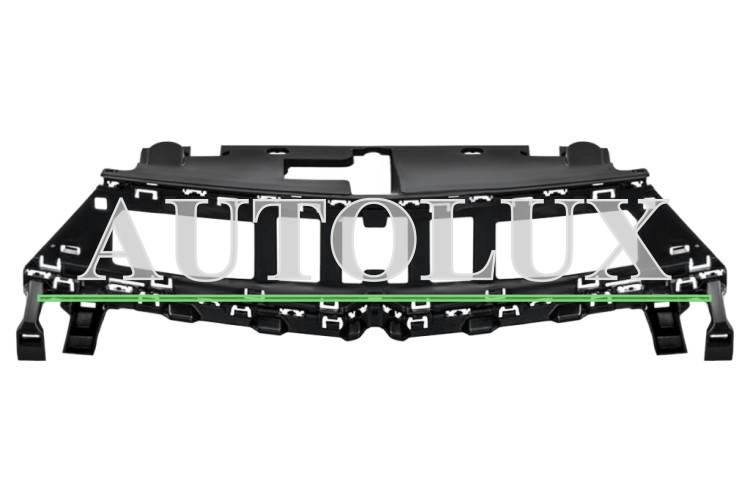 Soporte rejilla opel mokka 2020-2024 frente.  Referencia OE:9835215080