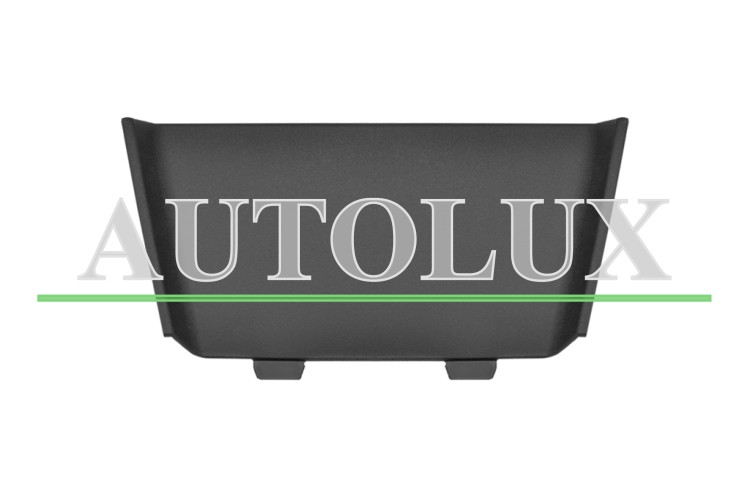 Tapa rejilla opel mokka 2020-2024 parachoques delantero / central / radar.  Referencia OE:9835269280
