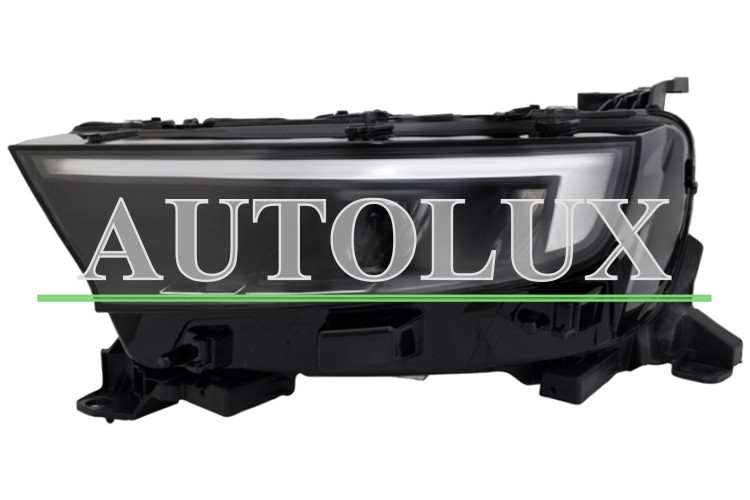 Faro delantero opel mokka 2020-2024 full led / izquierdo.  Referencia OE:9837331880