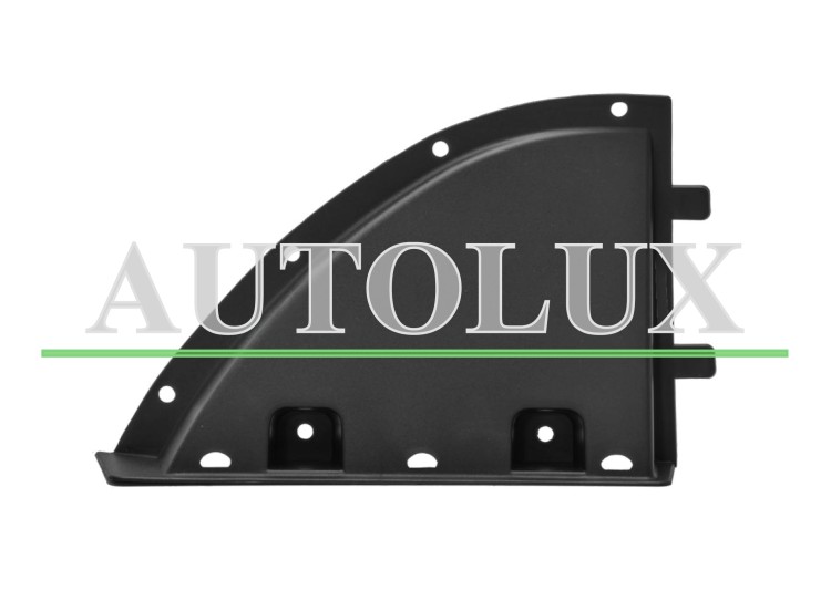 Tapa bandeja parachoques opel mokka 2020-2024 delantero / derecho.  Referencia OE:9835229280