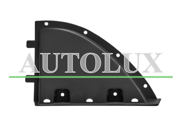 Tapa bandeja parachoques opel mokka 2020-2024 delantero / izquierdo.  Referencia OE:9835229380