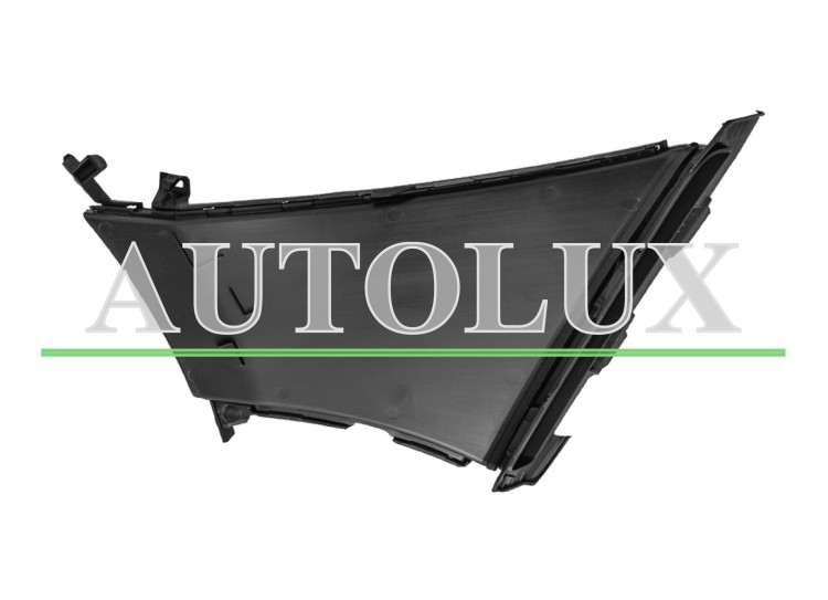 Guia de aire opel mokka 2020-2024 parachoques delantero / derecha.  Referencia OE:9835281680