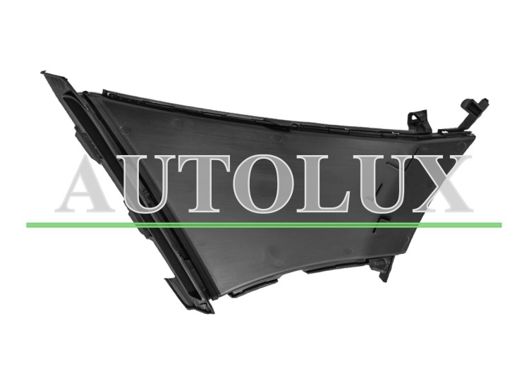 Guia de aire opel mokka 2020-2024 parachoques delantero / izquierda.  Referencia OE:9835281780