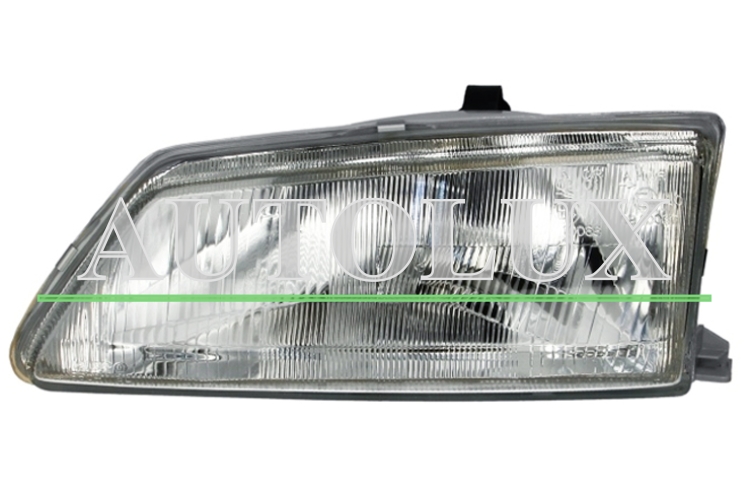 Faro delantero peugeot 106 1991-1996 izquierdo.  Referencia OE:6204C2