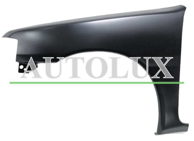 Aleta peugeot 106 1991-1996 delantera / sin piloto / izquierda.  Referencia OE:7840C2