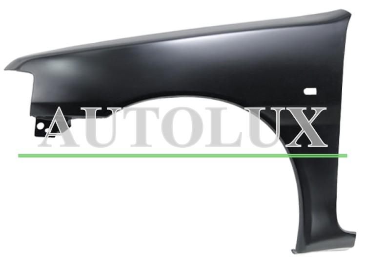 Aleta peugeot 106 1991-1996 delantera / con piloto / izquierda.  Referencia OE:7840C3
