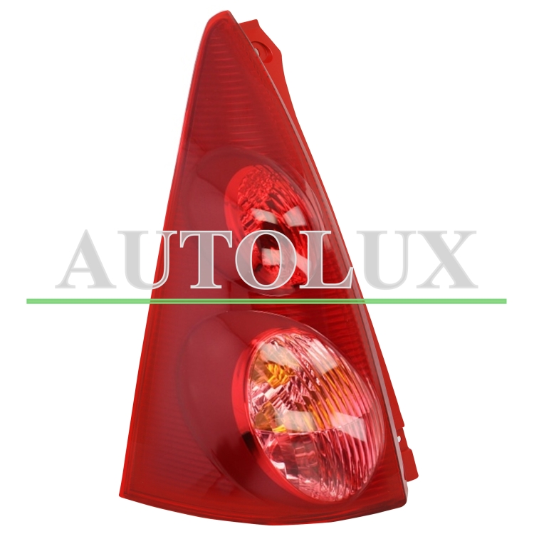 Piloto trasero peugeot 107 2008-2012 izquierdo.  Referencia OE:6350X6