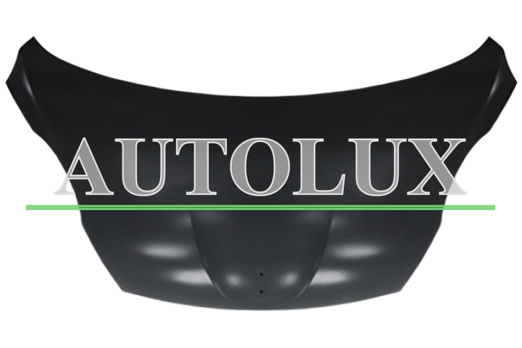 Capo peugeot 107 2012-2014 delantero.  Referencia OE:1612542180