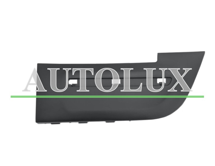 Tapa rejilla peugeot 2008 2012-2016 parachoques delantero.  Referencia OE:9806545180