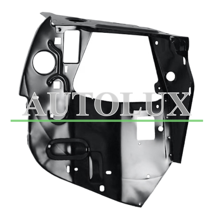 Ojal faro peugeot 205 1984-1996 delantero derecho.  Referencia OE:711452