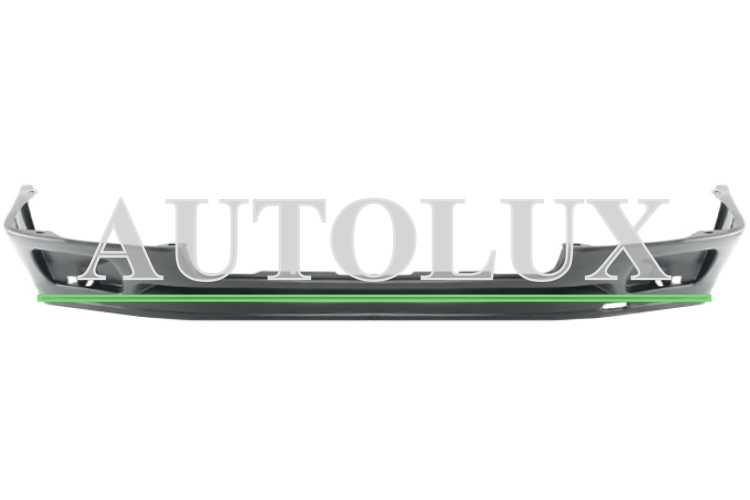 Parachoques peugeot 205 1984-1996 delantero / inferior / modelo gti.  Referencia OE:740134