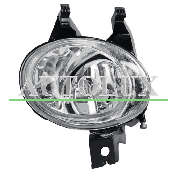 Faro antiniebla peugeot 206 1998-2008 izquierdo.  Referencia OE:6205T2
