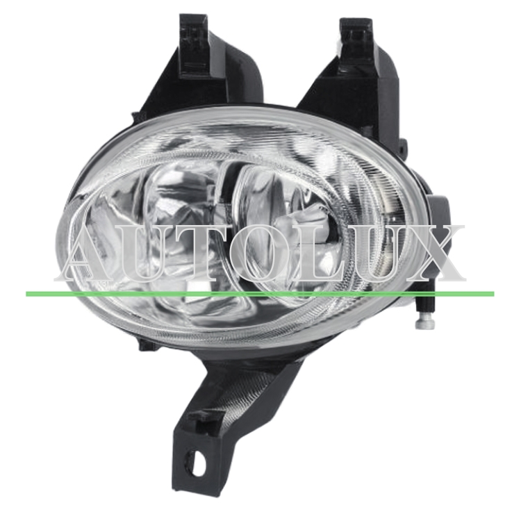 Faro antiniebla peugeot 206 1998-2008 modelo sport / izquierdo.  Referencia OE:6204T2