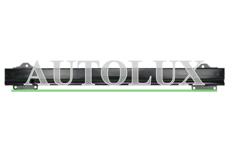 Traviesa peugeot 207 2009-2012 parachoques delantero.  Referencia OE:7414PQ