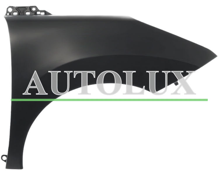 Aleta peugeot 3008 2009-2013 delantera derecha.  Referencia OE:7841Z1