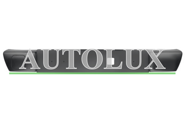 Moldura peugeot 3008 2009-2013 parachoques delantero.  Referencia OE:7452YL