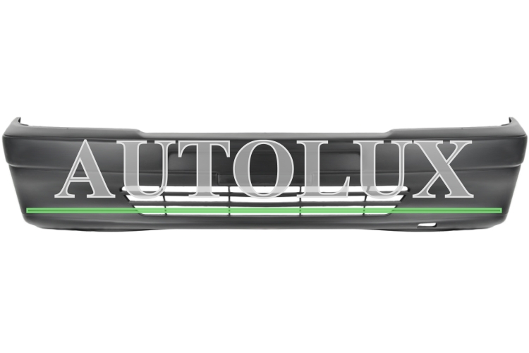 Parachoques peugeot 306 1993-1997 delantero.  Referencia OE:740196