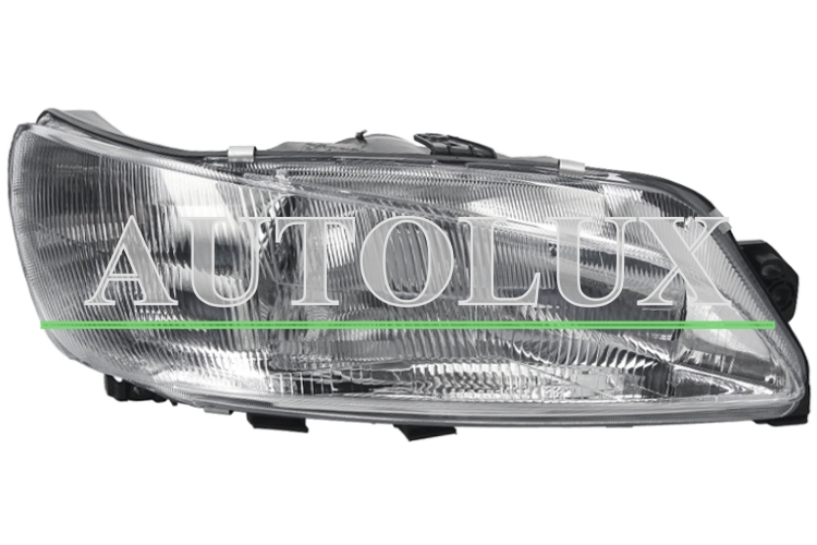Faro delantero peugeot 306 1997-1999 optica simple / derecho.  Referencia OE:6205Q5