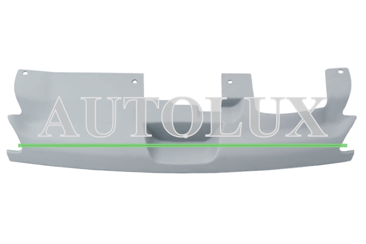 Rejilla peugeot 306 1999-2002 frente / imprimada.  Referencia OE:7804G4