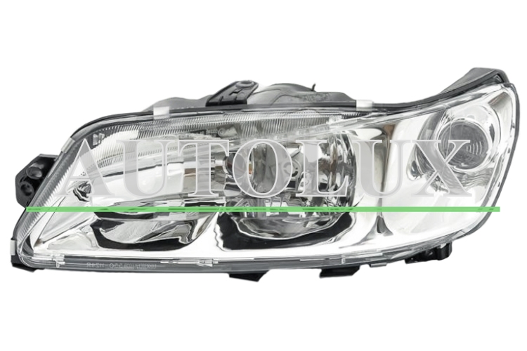 Faro delantero peugeot 306 1999-2002 izquierdo.  Referencia OE:6205V7