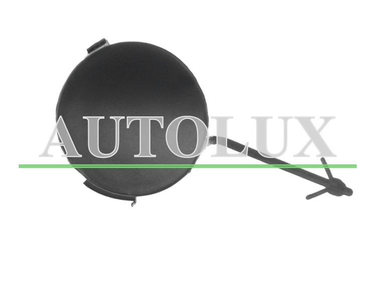 Tapagancho peugeot 307 2001-2005 parachoques delantero.  Referencia OE:7414W9