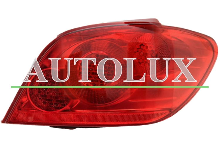 Piloto trasero peugeot 307 2005-2007 derecho.  Referencia OE:6350X0