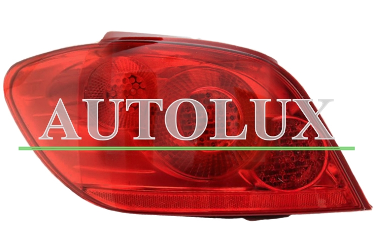 Piloto trasero peugeot 307 2005-2007 izquierdo.  Referencia OE:6351X0