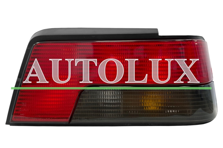 Piloto trasero peugeot 405 1987-1996 fume / derecho