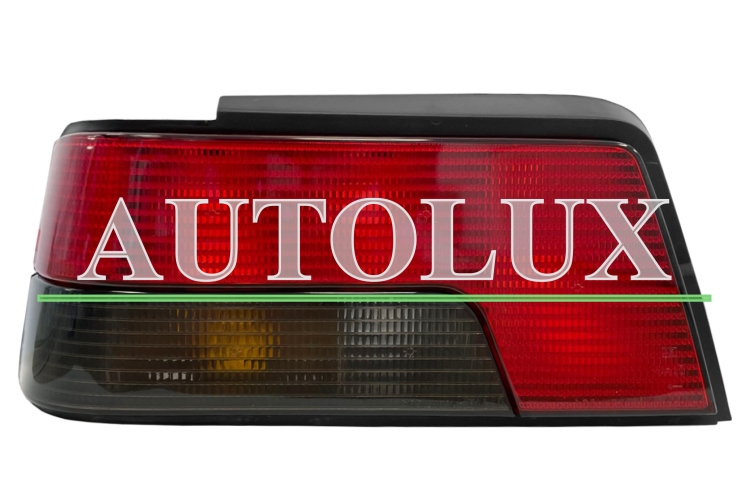 Piloto trasero peugeot 405 1987-1996 fume / izquierdo