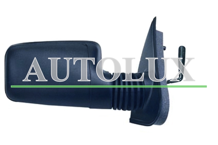 Espejo retrovisor peugeot 405 1987-1992 maneta / derecho.  Referencia OE:8148J2