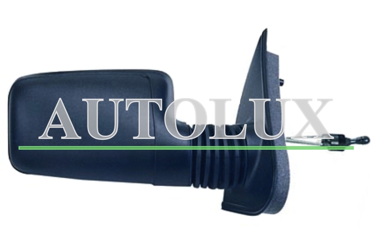 Espejo retrovisor peugeot 405 1992-1996 mecanico / derecho.  Referencia OE:8148J2