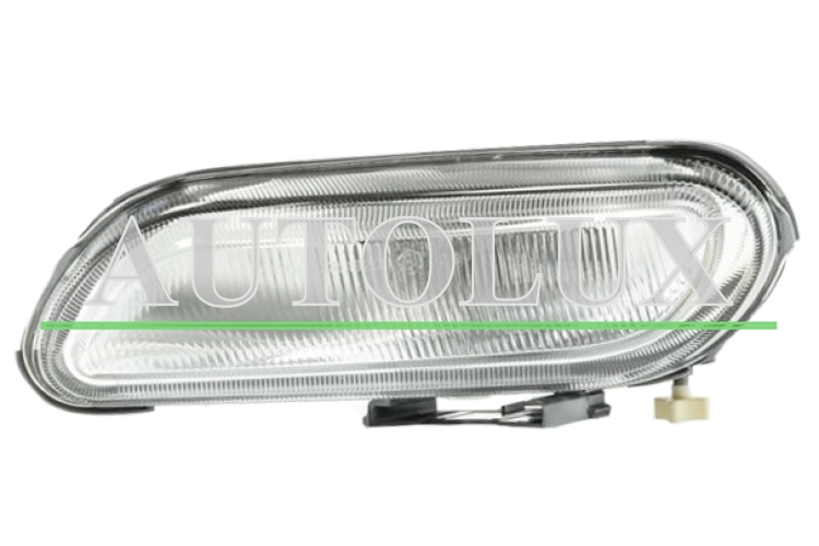 Faro antiniebla peugeot 406 1995-1999 izquierdo.  Referencia OE:6204N3