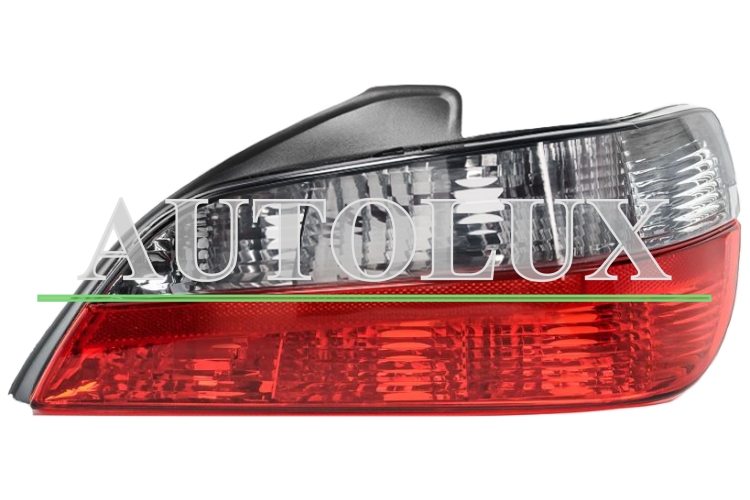 Piloto trasero peugeot 406 1995-1999 4 puertas / derecho.  Referencia OE:6351E8