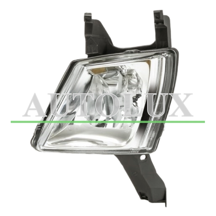 Faro antiniebla peugeot 407 2004-2011 izquierdo.  Referencia OE:620836