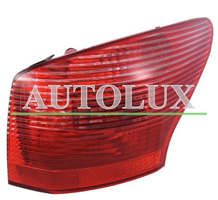 Piloto trasero peugeot 407 2004-2009 familiar / derecho.  Referencia OE:6351T3