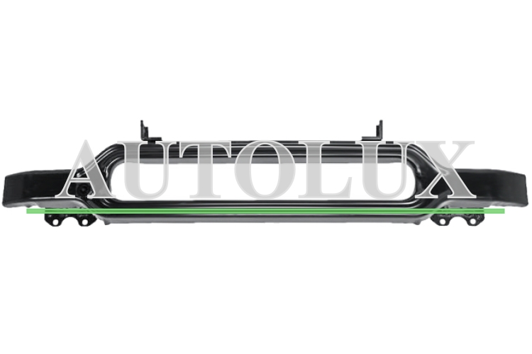 Traviesa peugeot 407 2004-2011 parachoques delantero / superior.  Referencia OE:7414FN