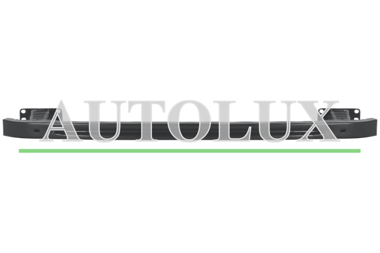 Traviesa peugeot 407 2004-2011 parachoques delantero / inferior.  Referencia OE:7414FP