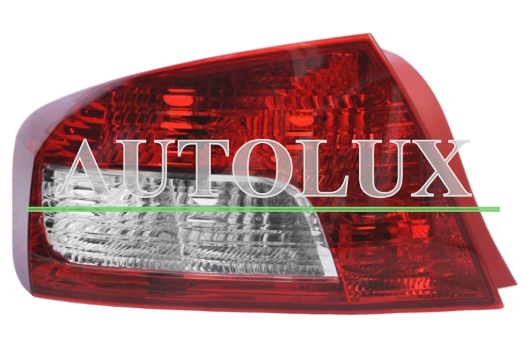 Piloto trasero peugeot 407 2009-2011 sedan / izquierdo.  Referencia OE:6350GC