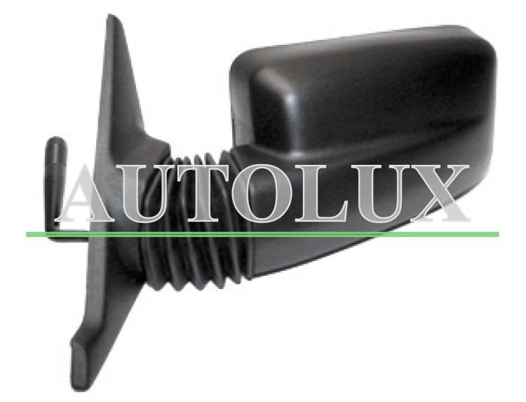 Espejo retrovisor PEUGEOT 505 1986-1995 izquierdo Espejo retrovisor peugeot 505 1986-1995 maneta / izquierdo