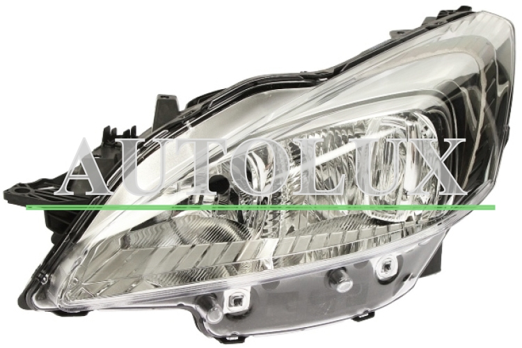 Faro delantero peugeot 508 2010-2014 izquierdo.  Referencia OE:9678393180