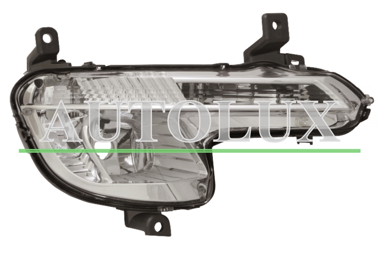 Faro antiniebla peugeot 508 2010-2014 derecho.  Referencia OE:6206W2