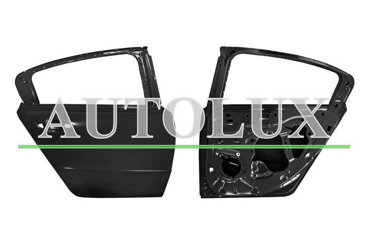 Puertas PEUGEOT 508 2014-2018 trasero derecho - Ref. OE: 9008X3 Puerta peugeot 508 2014-2018 trasera derecha. Referencia OE:9008X3