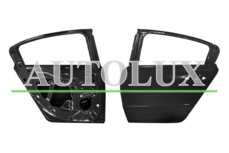 Puertas PEUGEOT 508 2014-2018 trasero izquierdo - Ref. OE: 9006S0 Puerta peugeot 508 2014-2018 trasera izquierda. Referencia OE:9006S0