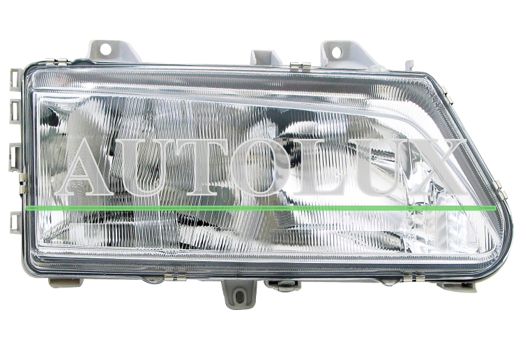Faro delantero peugeot 806 1994-1998 derecho.  Referencia OE:6205G8