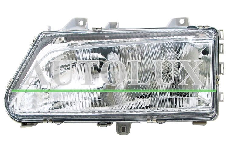 Faro delantero peugeot 806 1994-1998 izquierdo.  Referencia OE:6204G8